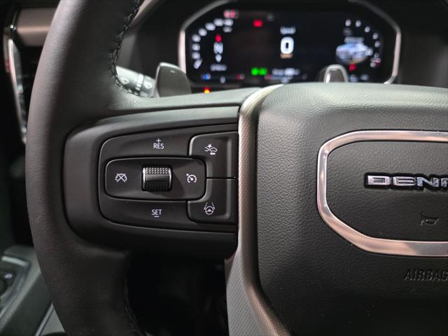 2026 GMC Sierra 1500 Crew Cab, Short Bed, Denali, 4WD