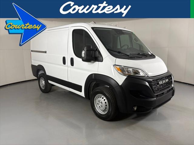 2026 Ram ProMaster Cargo Van Tradesman Low Roof 118" WB w/Pass Seat for sale in Mesa, AZ