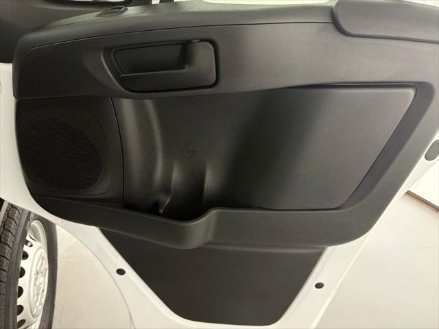 2026 Ram ProMaster Cargo Van Tradesman Low Roof 118 WB w/Pass Seat