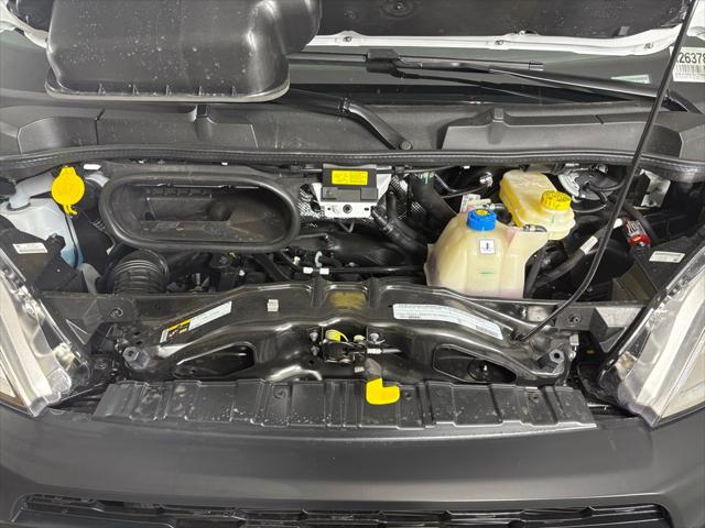 2026 Ram ProMaster Cargo Van Tradesman Low Roof 118 WB w/Pass Seat