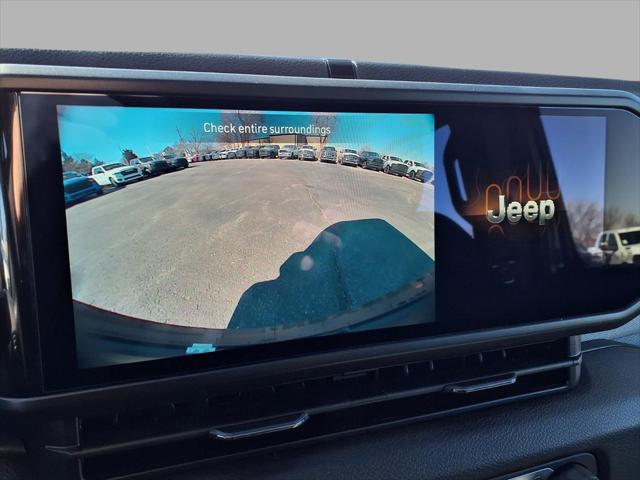 2026 Jeep Wrangler 4-Door Sport 4x4