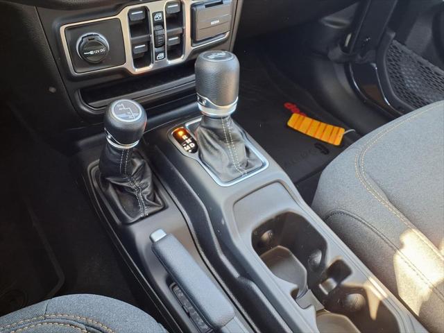2026 Jeep Wrangler 4-Door Sport 4x4