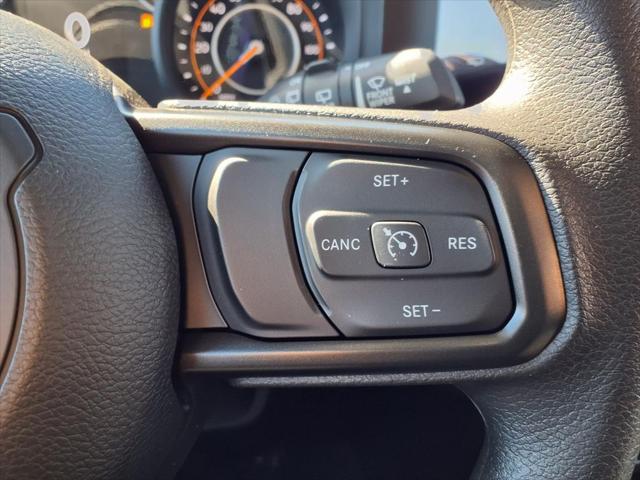 2026 Jeep Wrangler 4-Door Sport 4x4