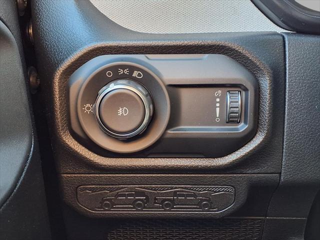2026 Jeep Wrangler 4-Door Sport 4x4