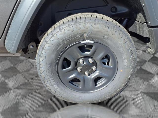2026 Jeep Wrangler 4-Door Sport 4x4