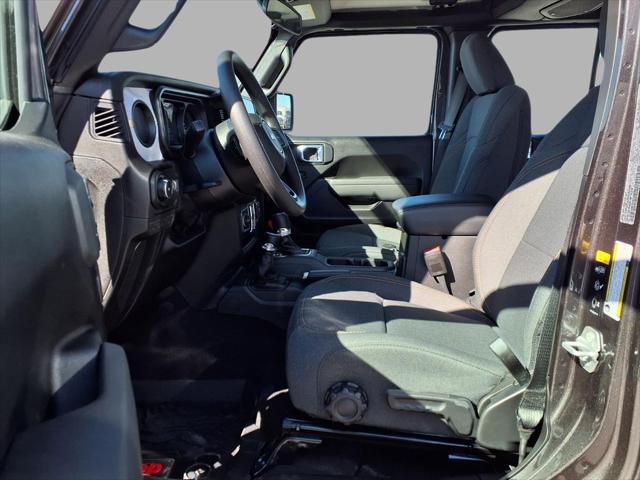 2026 Jeep Wrangler 4-Door Sport 4x4