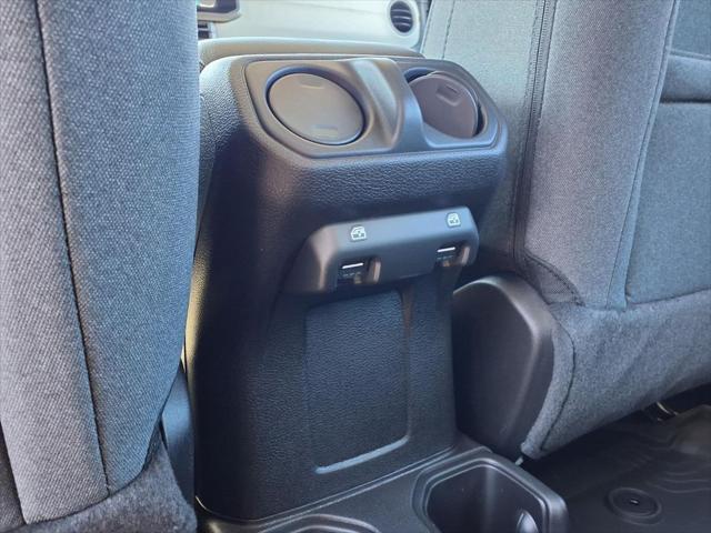 2026 Jeep Wrangler 4-Door Sport 4x4