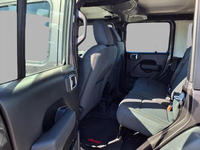 2026 Jeep Wrangler 4-Door Sport 4x4