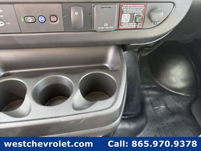 2026 Chevrolet Express Cutaway 4500 Van