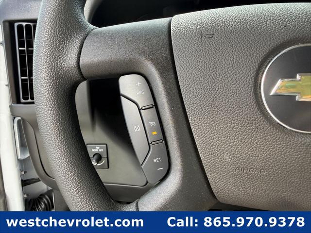 2026 Chevrolet Express Cutaway 4500 Van
