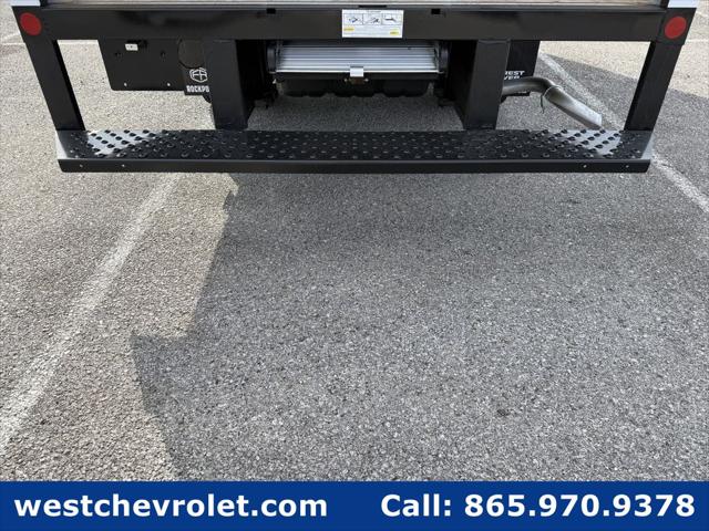 2026 Chevrolet Express Cutaway 4500 Van