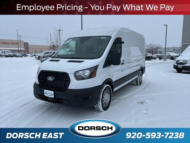 2026 Ford Transit Cargo Van Base for sale in Green Bay, WI