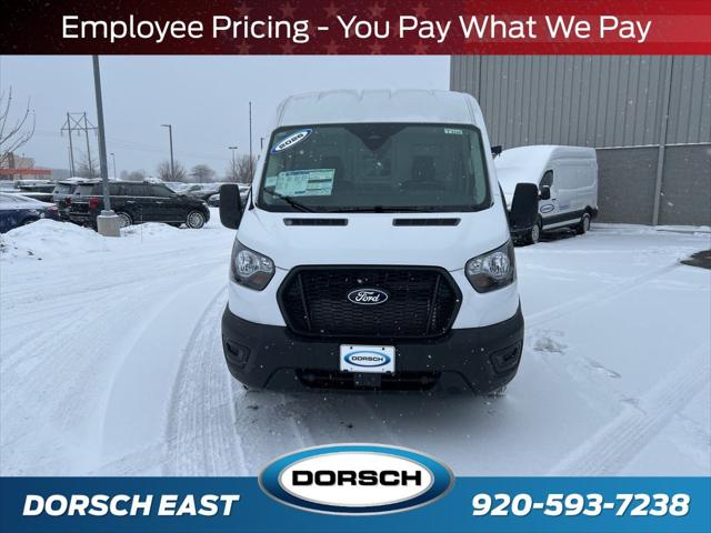 2026 Ford Transit Cargo Van Base