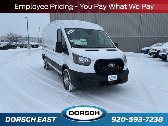 2026 Ford Transit Cargo Van Base