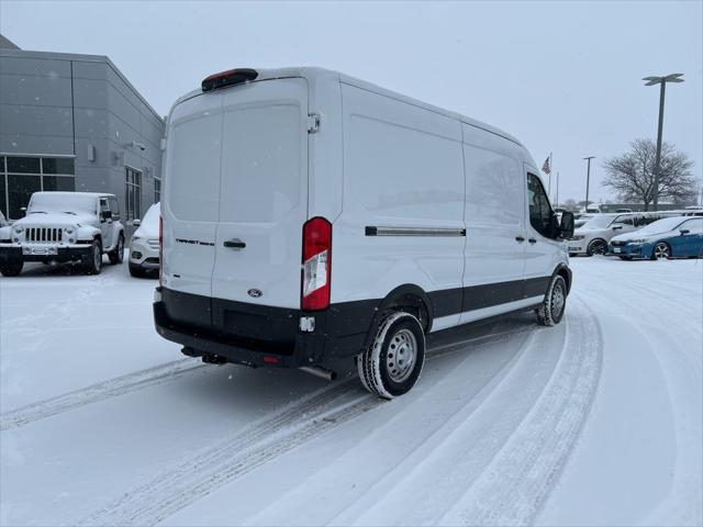 2026 Ford Transit Cargo Van Base