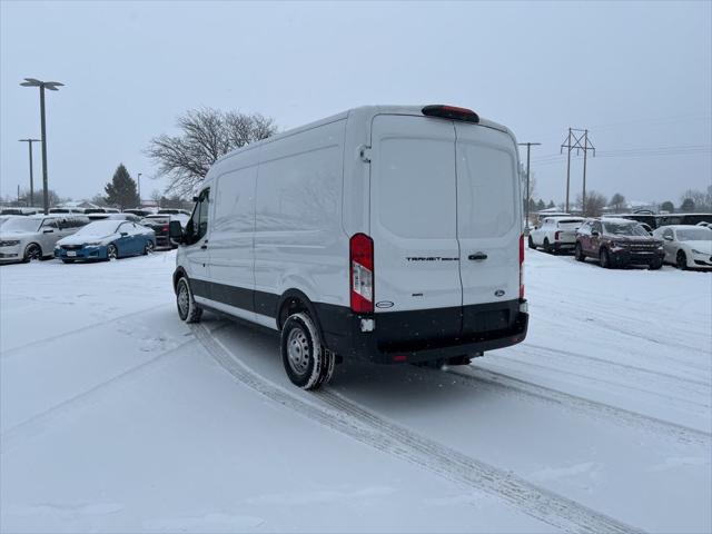 2026 Ford Transit Cargo Van Base