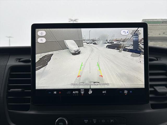 2026 Ford Transit Cargo Van Base