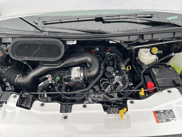 2026 Ford Transit Cargo Van Base