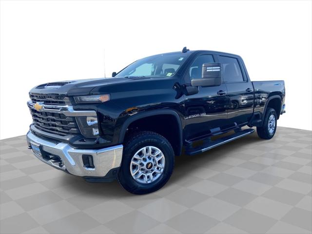 2025 Chevrolet Silverado 2500HD 4WD Crew Cab Standard Bed LT for sale in Champlain, NY