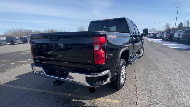 2025 Chevrolet Silverado 2500HD 4WD Crew Cab Standard Bed LT