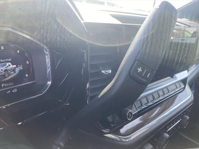 2025 Chevrolet Silverado 2500HD 4WD Crew Cab Standard Bed LT