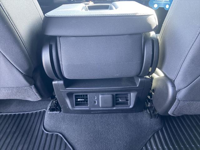 2025 Chevrolet Silverado 2500HD 4WD Crew Cab Standard Bed LT