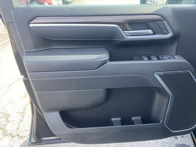 2025 Chevrolet Silverado 2500HD 4WD Crew Cab Standard Bed LT