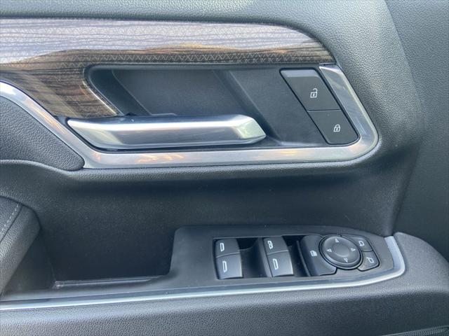 2025 Chevrolet Silverado 2500HD 4WD Crew Cab Standard Bed LT