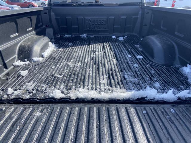 2025 Chevrolet Silverado 2500HD 4WD Crew Cab Standard Bed LT