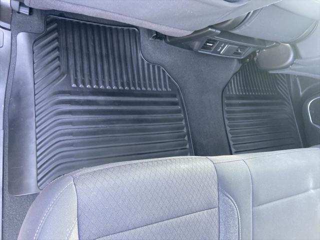 2025 Chevrolet Silverado 2500HD 4WD Crew Cab Standard Bed LT