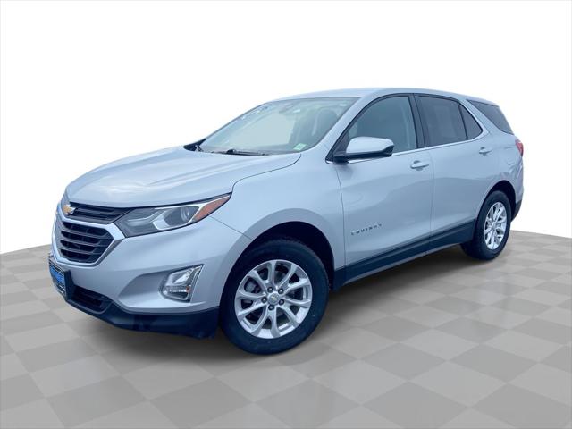 2020 Chevrolet Equinox AWD LT 1.5L Turbo for sale in Champlain, NY