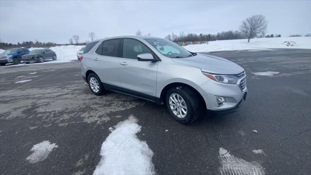 2020 Chevrolet Equinox AWD LT 1.5L Turbo
