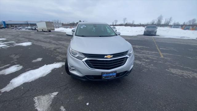 2020 Chevrolet Equinox AWD LT 1.5L Turbo