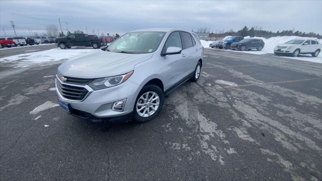 2020 Chevrolet Equinox AWD LT 1.5L Turbo