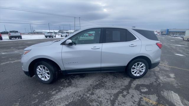 2020 Chevrolet Equinox AWD LT 1.5L Turbo