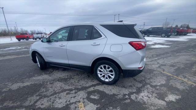 2020 Chevrolet Equinox AWD LT 1.5L Turbo