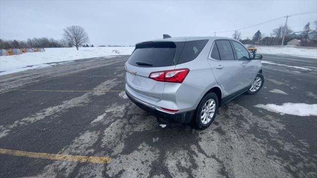 2020 Chevrolet Equinox AWD LT 1.5L Turbo