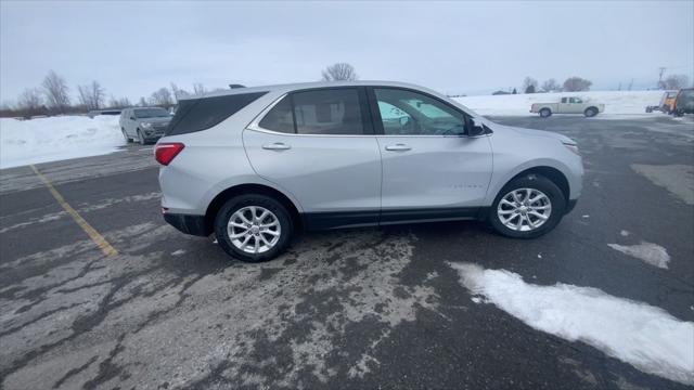 2020 Chevrolet Equinox AWD LT 1.5L Turbo