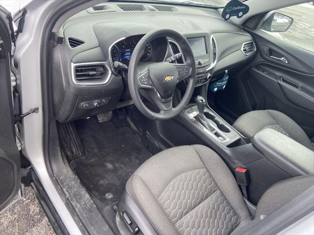 2020 Chevrolet Equinox AWD LT 1.5L Turbo