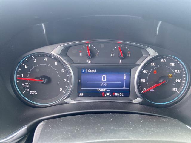 2020 Chevrolet Equinox AWD LT 1.5L Turbo