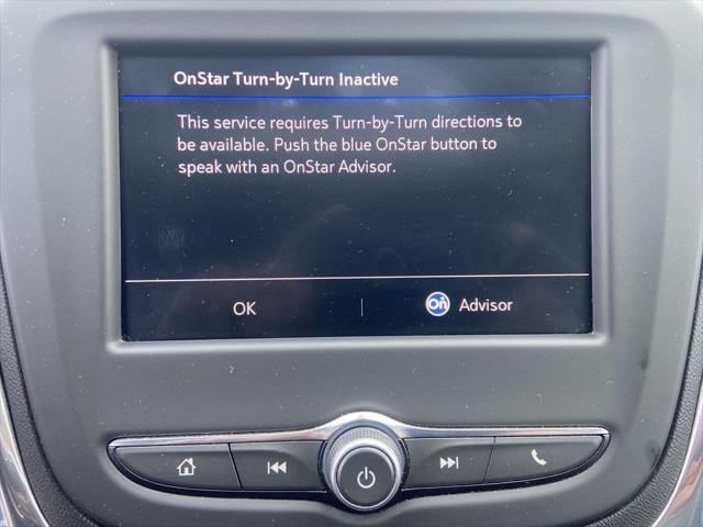 2020 Chevrolet Equinox AWD LT 1.5L Turbo