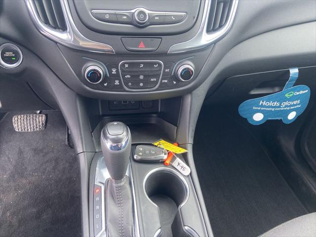 2020 Chevrolet Equinox AWD LT 1.5L Turbo