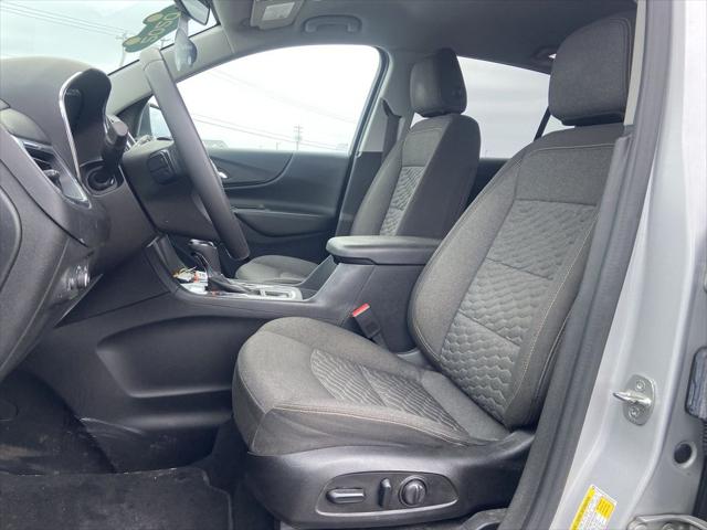 2020 Chevrolet Equinox AWD LT 1.5L Turbo