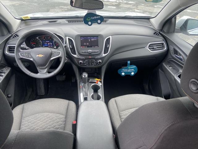 2020 Chevrolet Equinox AWD LT 1.5L Turbo