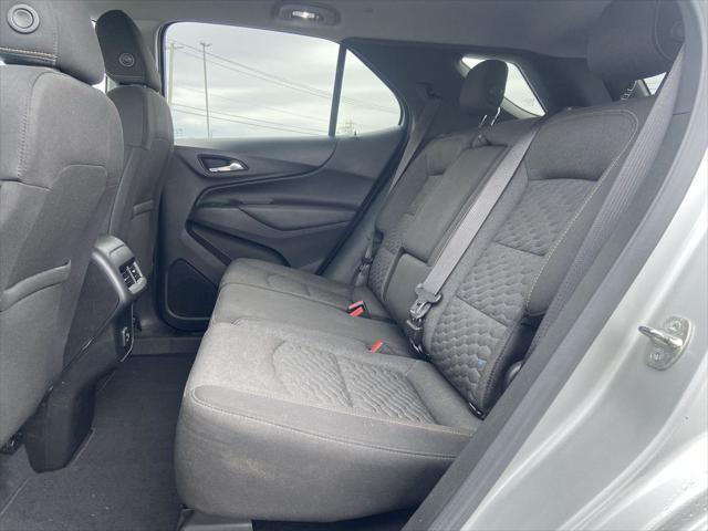 2020 Chevrolet Equinox AWD LT 1.5L Turbo