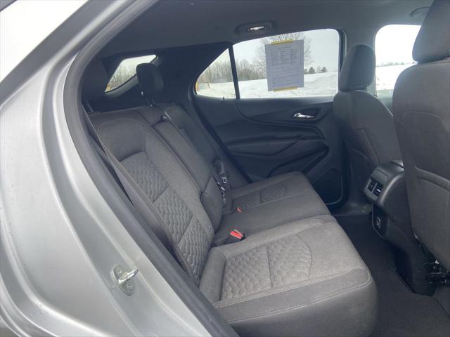 2020 Chevrolet Equinox AWD LT 1.5L Turbo