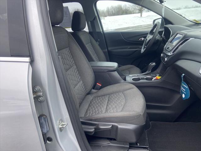 2020 Chevrolet Equinox AWD LT 1.5L Turbo