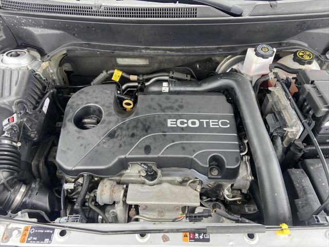 2020 Chevrolet Equinox AWD LT 1.5L Turbo