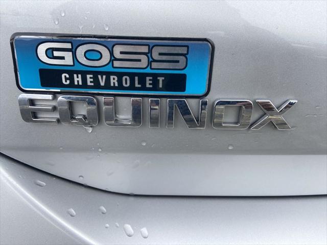 2020 Chevrolet Equinox AWD LT 1.5L Turbo