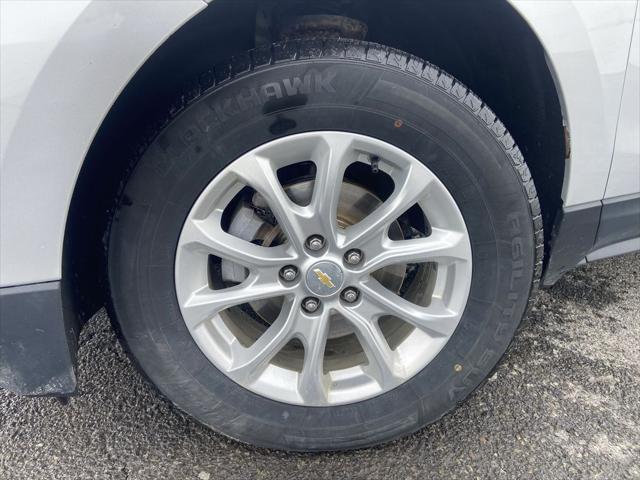 2020 Chevrolet Equinox AWD LT 1.5L Turbo